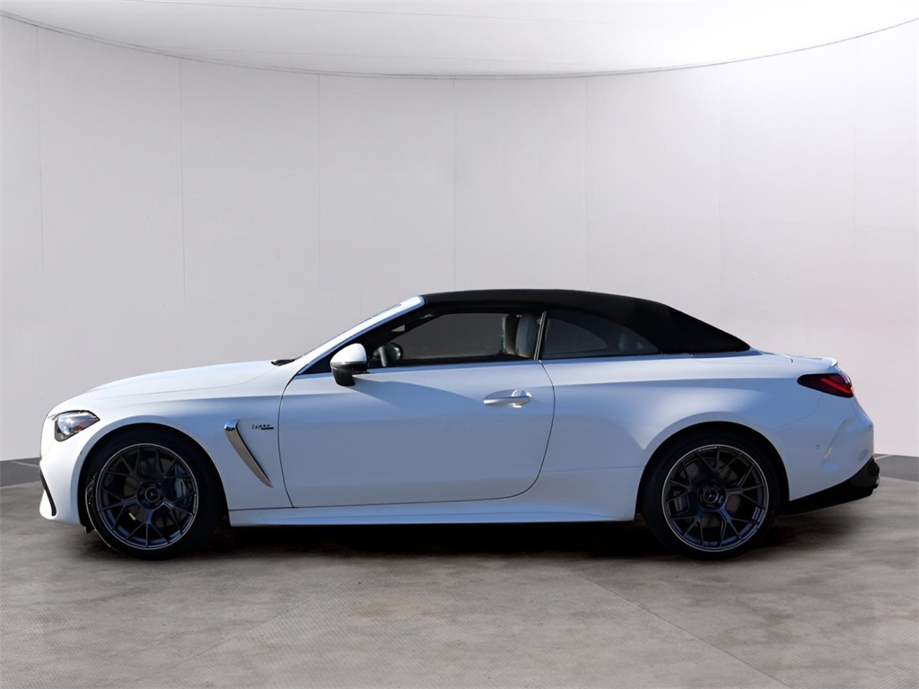 2026 Mercedes Benz CLE 53 AMG 4MATIC photo 3