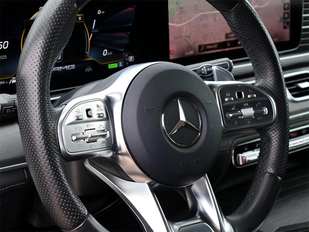 2021 Mercedes Benz GLE 53 AMG 4MATIC photo 19