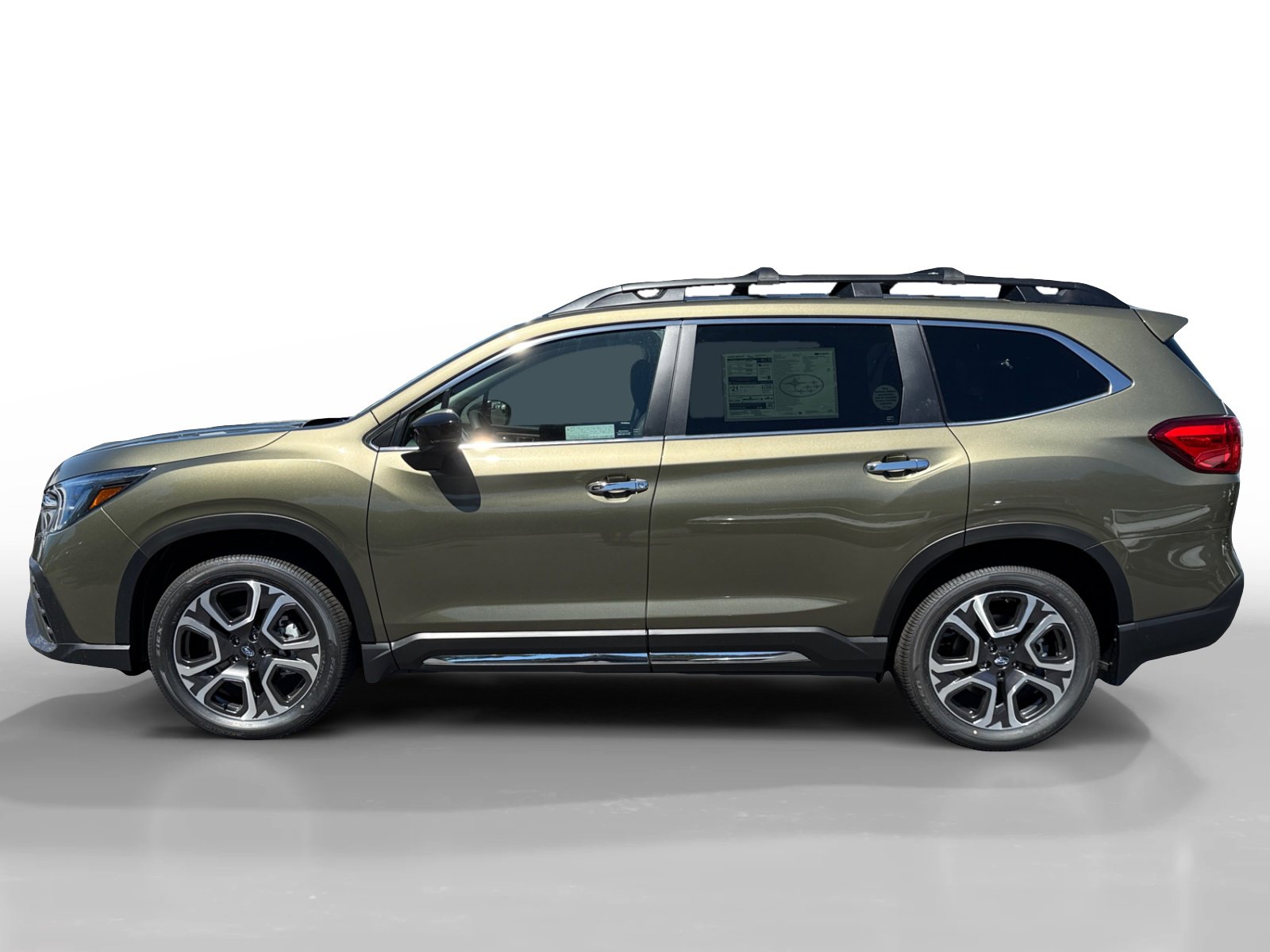 2025 Subaru Ascent Touring photo 2