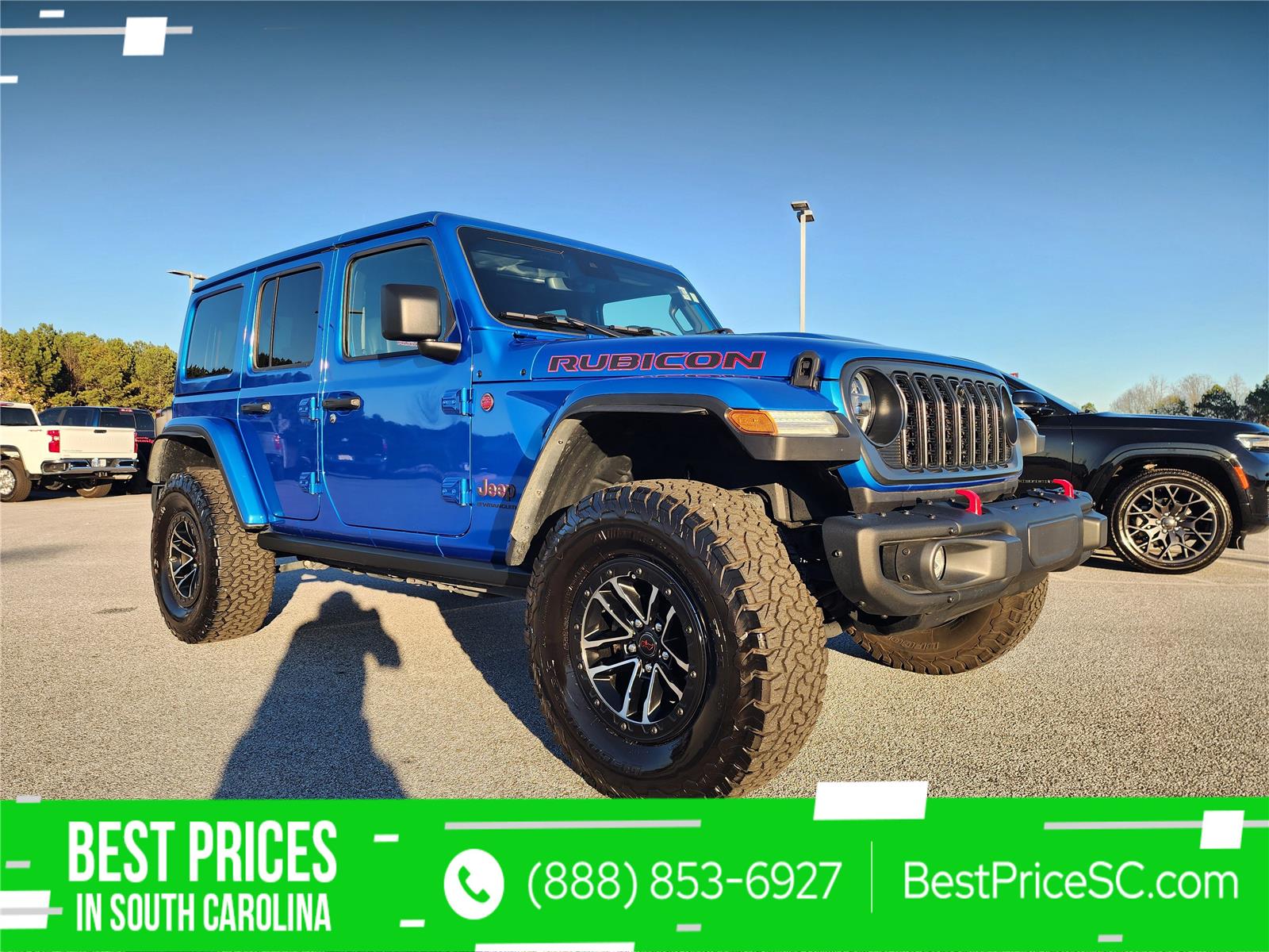 2024 Jeep Wrangler 4-Door Rubicon X's photo