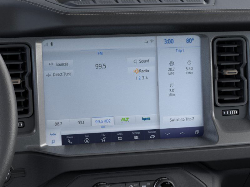 2025 Ford Bronco Badlands photo 13