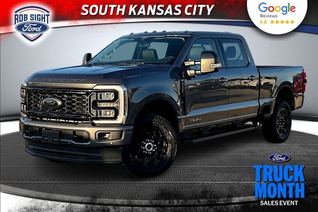 2026 Ford F-250 Super Duty