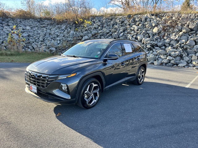 2022 Hyundai Tucson Limited photo 3