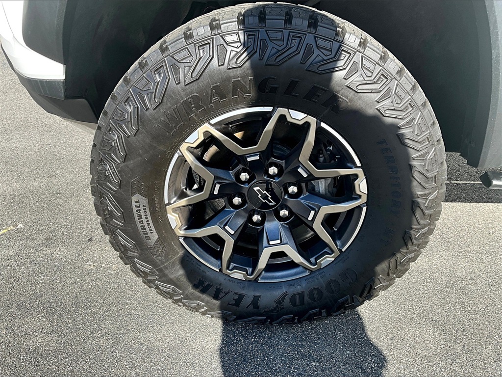 2024 Chevrolet Colorado ZR2 photo 7