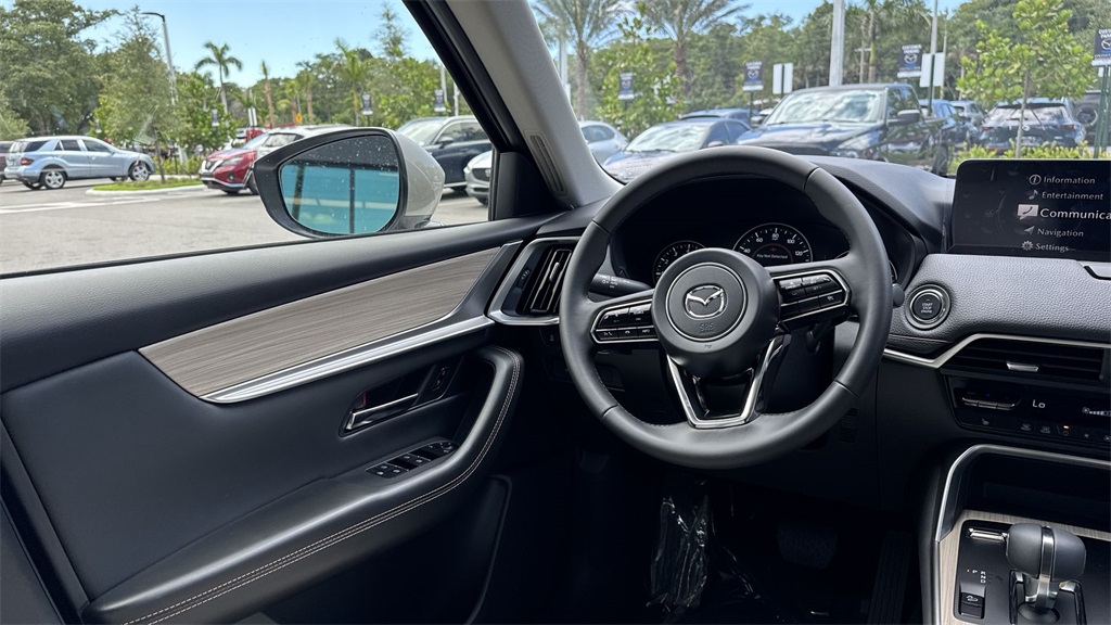 2025 Mazda CX-90 3.3 Turbo Preferred photo 21