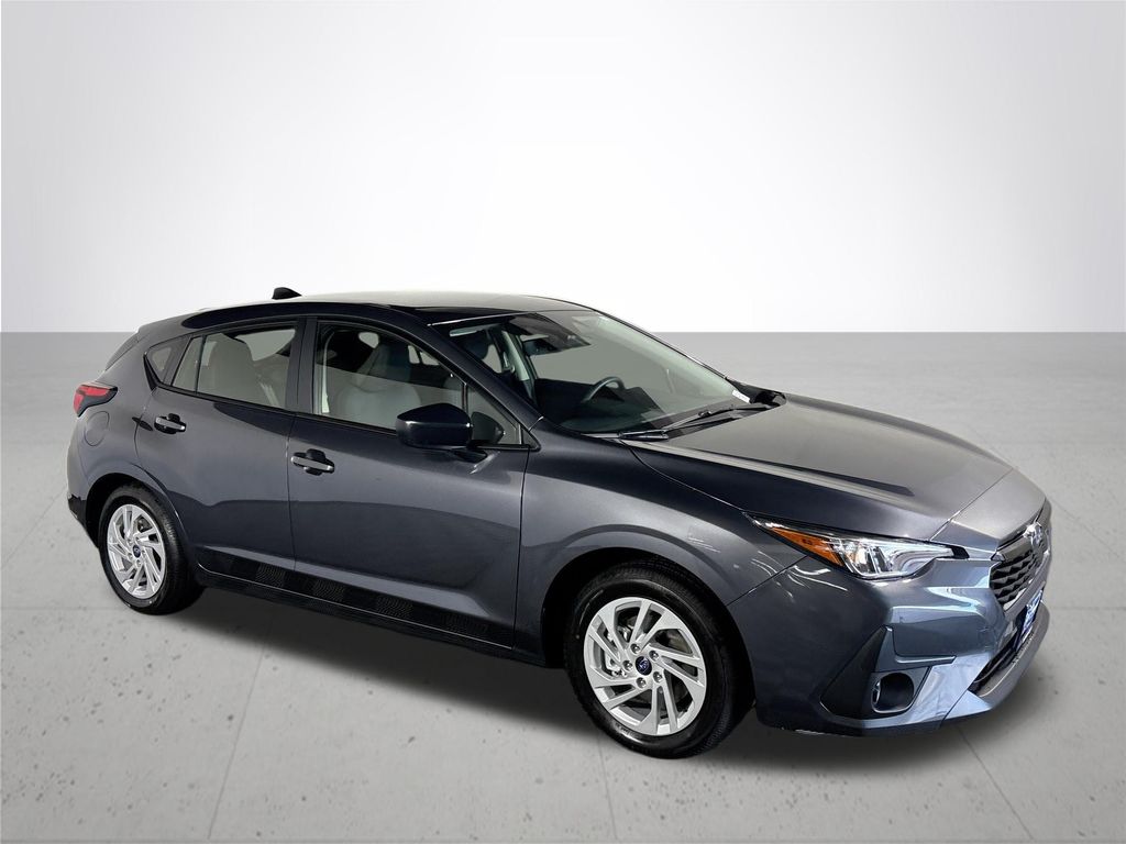 2025 Subaru Impreza Base photo 4