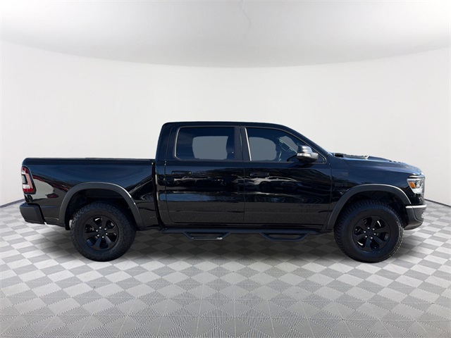 2020 Ram 1500 Rebel photo 4