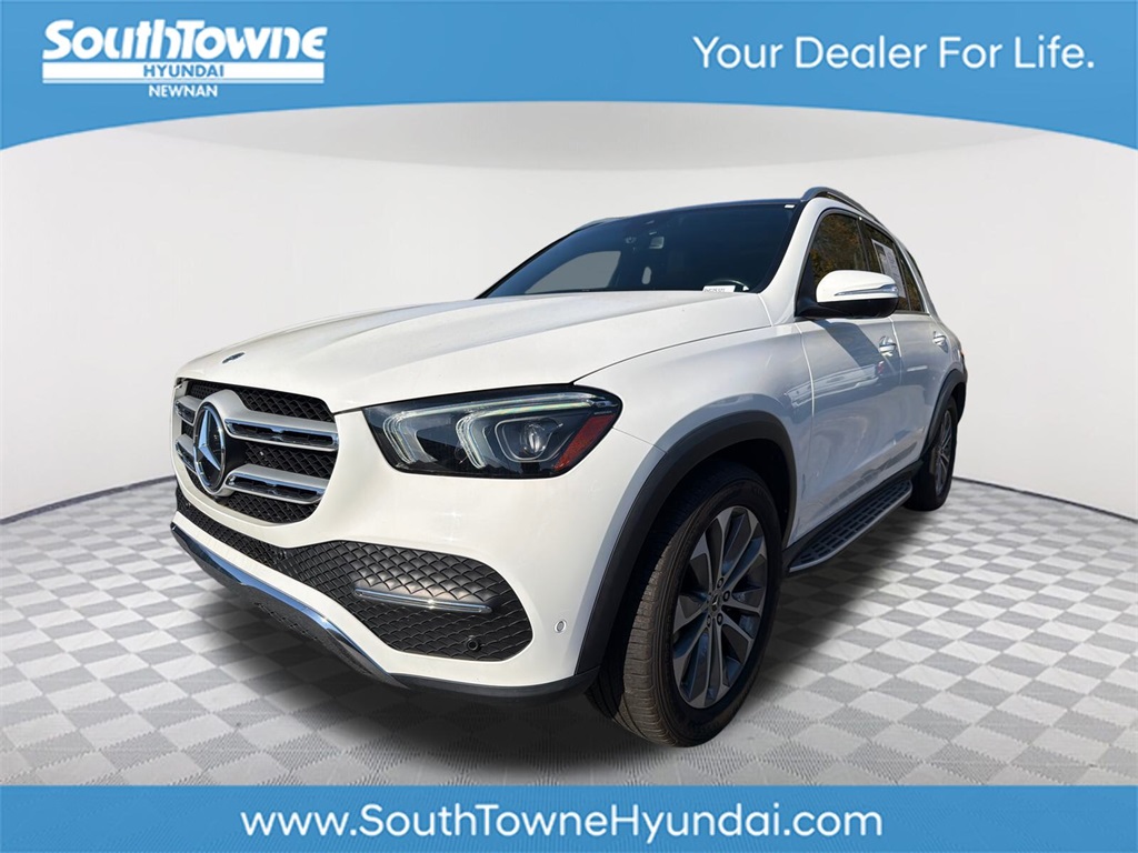 2023 Mercedes-Benz GLE GLE350's photo