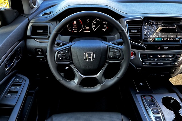 2025 Honda Ridgeline RTL photo 20