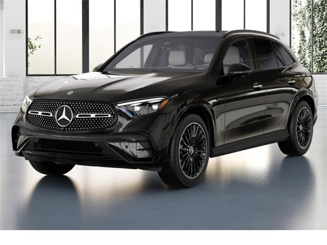 2026 Mercedes-Benz GLC Base's photo