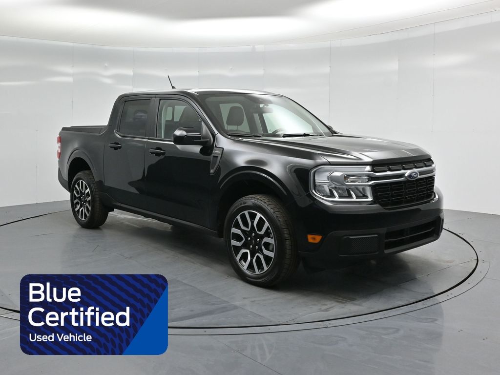 2023 Ford Maverick Lariat's photo