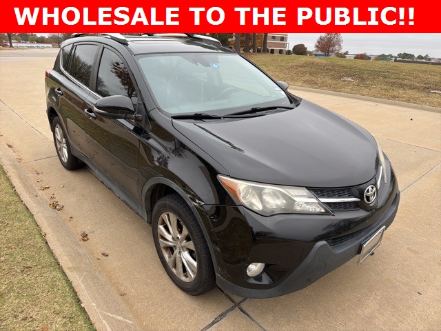2014 Toyota RAV4 Limited