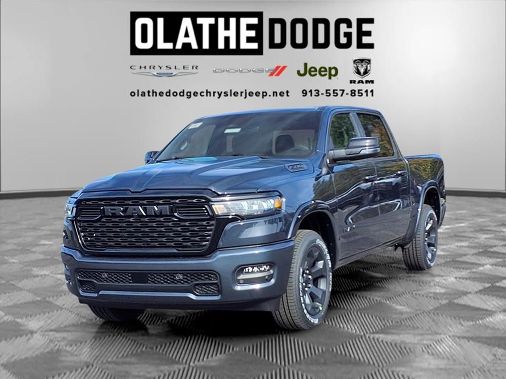 2026 RAM Ram 1500 Pickup Big Horn/Lone Star's photo