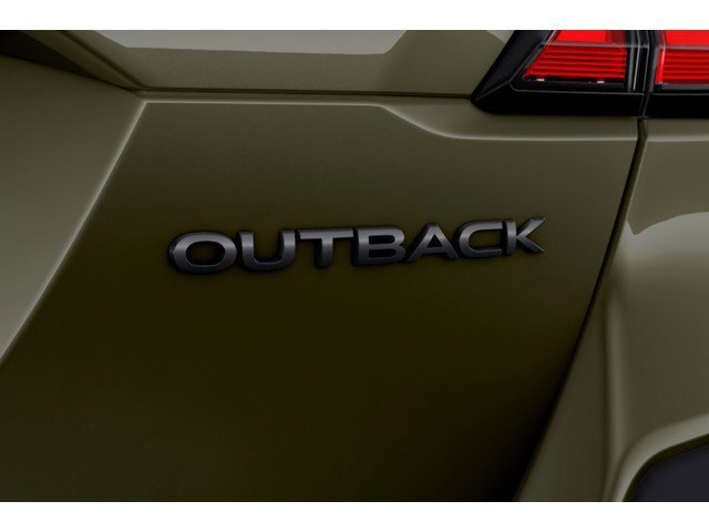 2025 Subaru Outback Onyx Edition photo 12