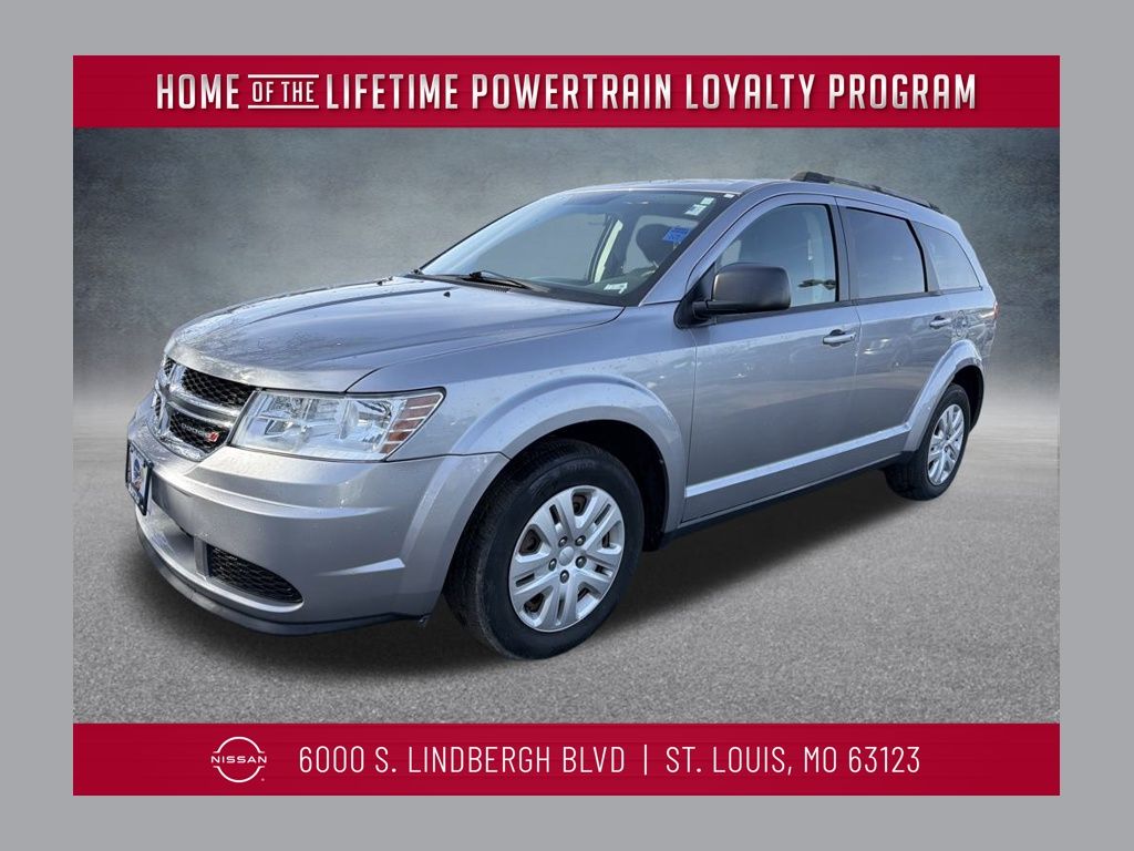 2017 Dodge Journey SE's photo