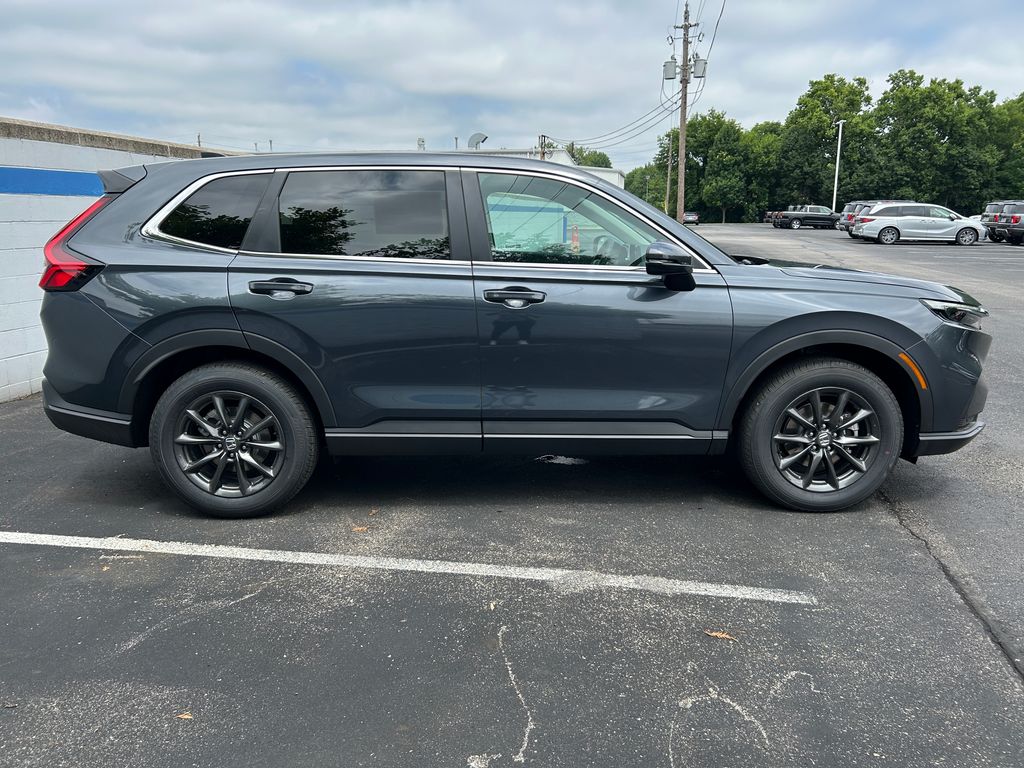 2026 Honda CR-V EX-L photo 3