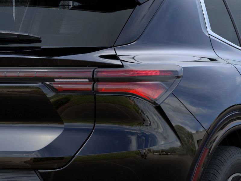 2025 Chevrolet Equinox EV 1LT photo 6