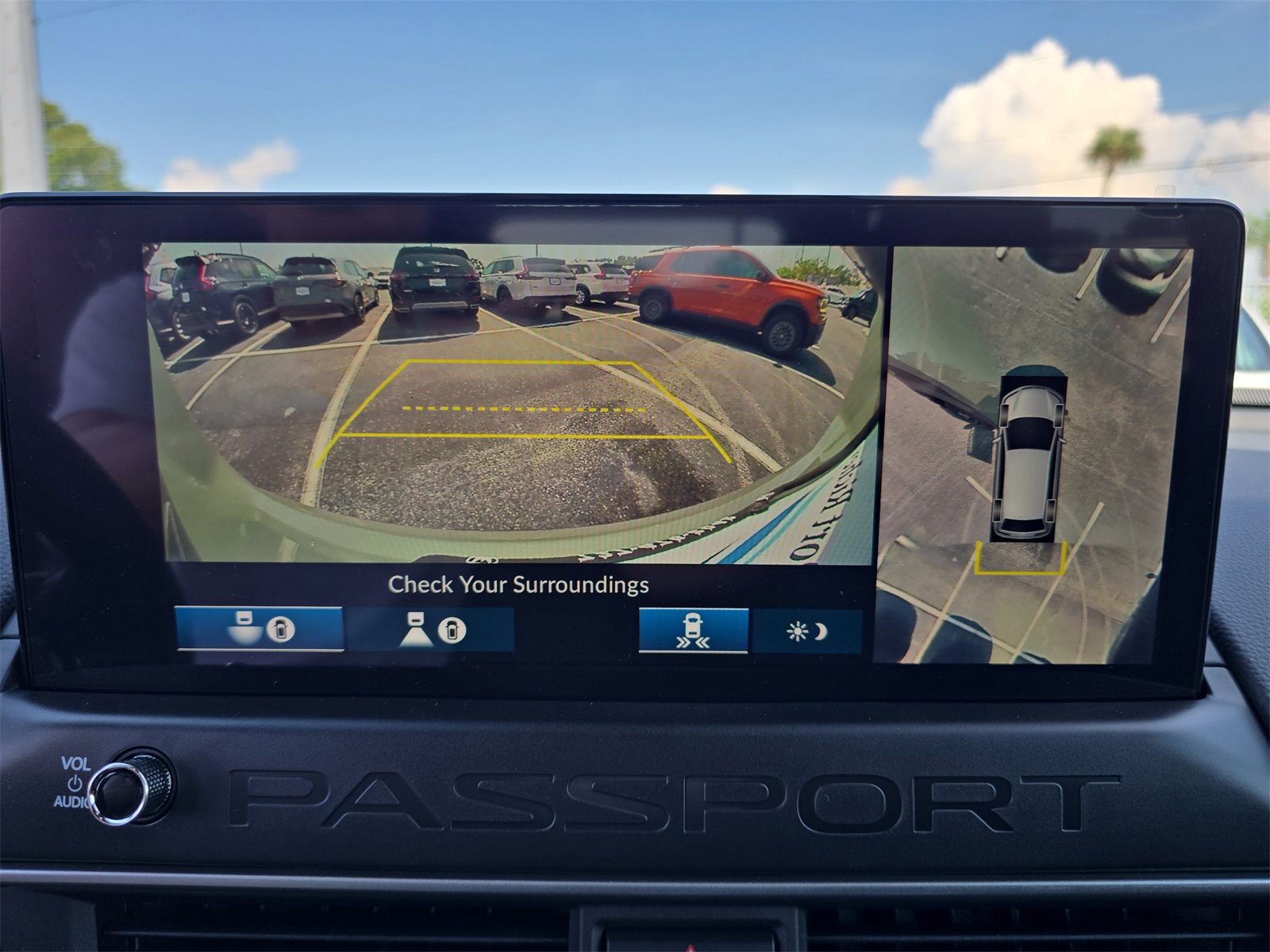 2026 Honda Passport TrailSport Elite photo 21