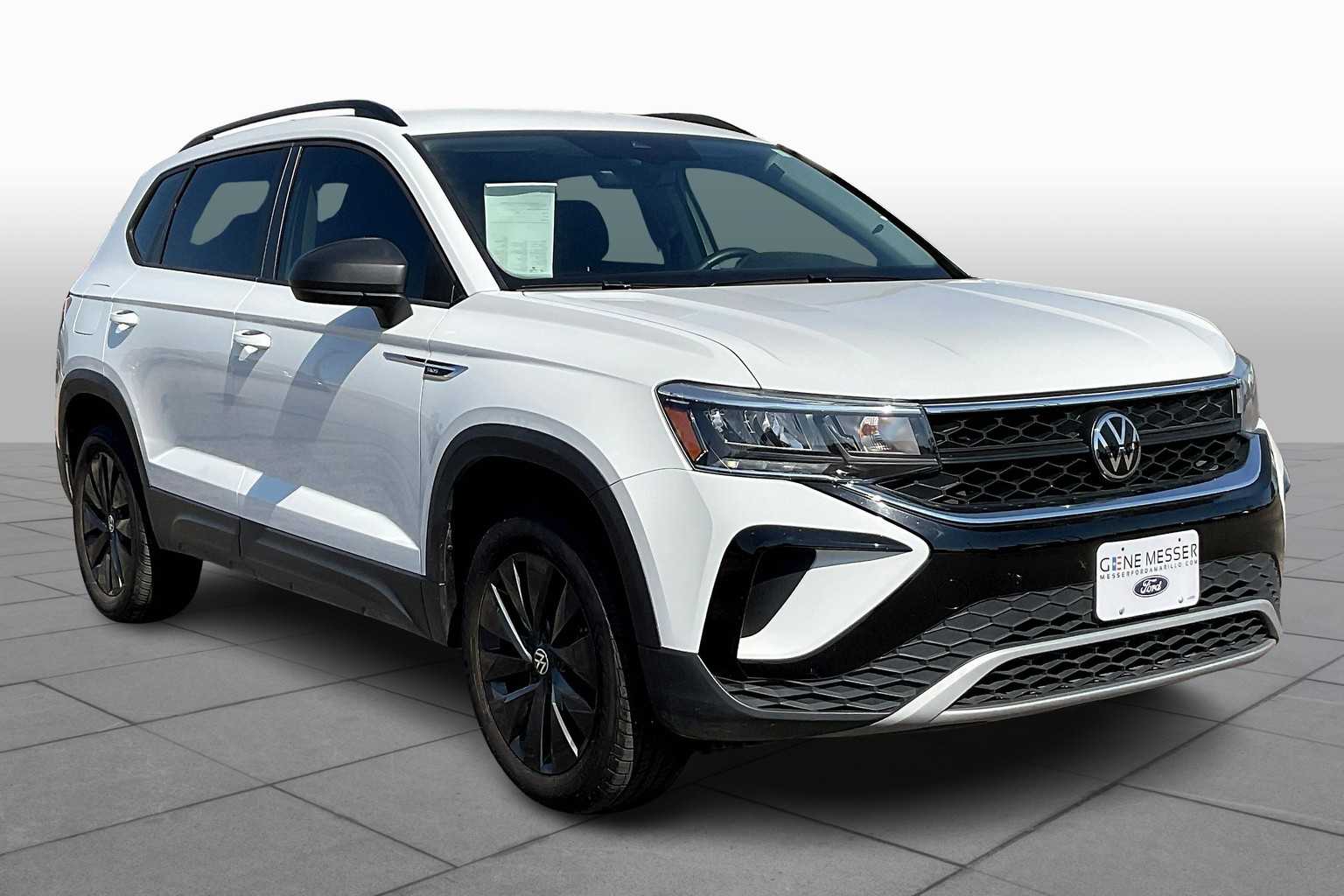 2024 Volkswagen Taos S photo 2