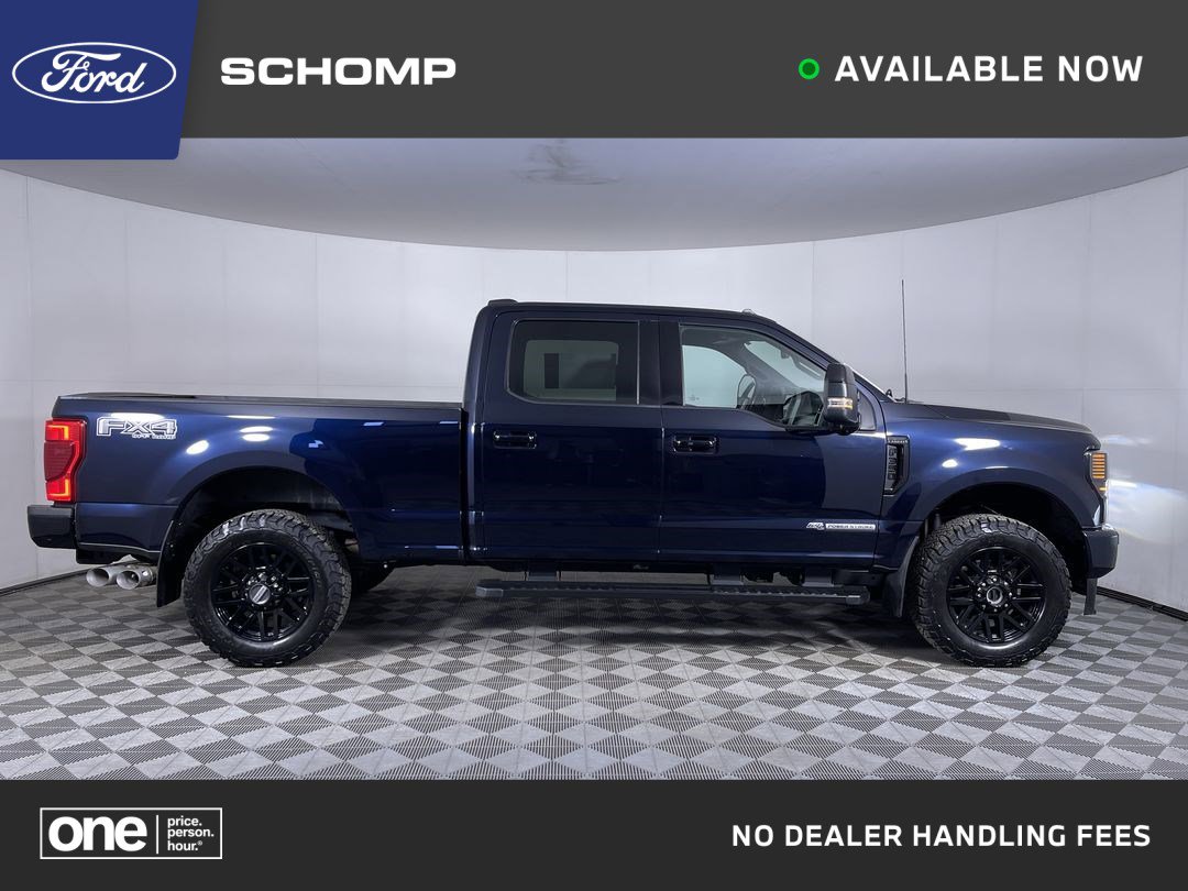 2022 Ford F-350 Super Duty Lariat