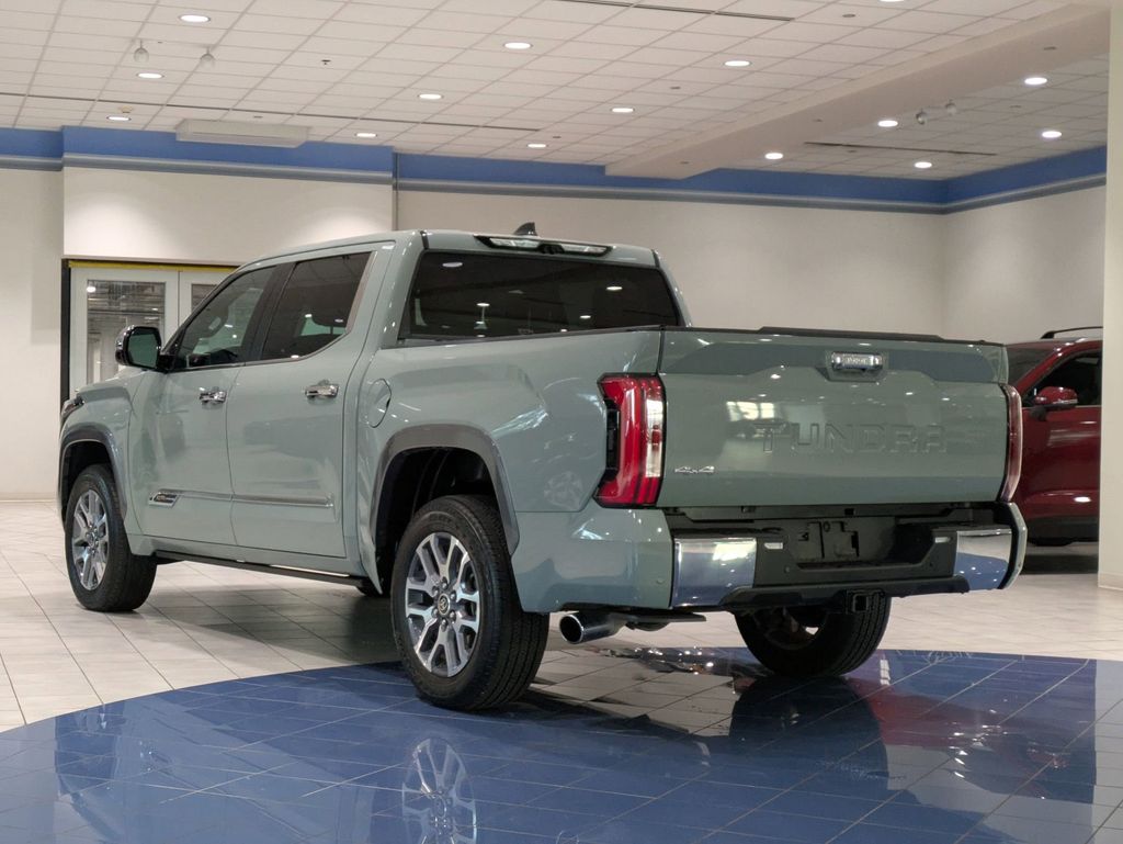 2024 Toyota Tundra 1794 Edition photo 5
