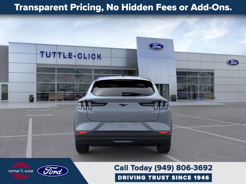 2025 Ford Mustang Mach-E Select photo 2