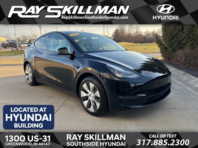 2021 Tesla Model Y Long Range's photo