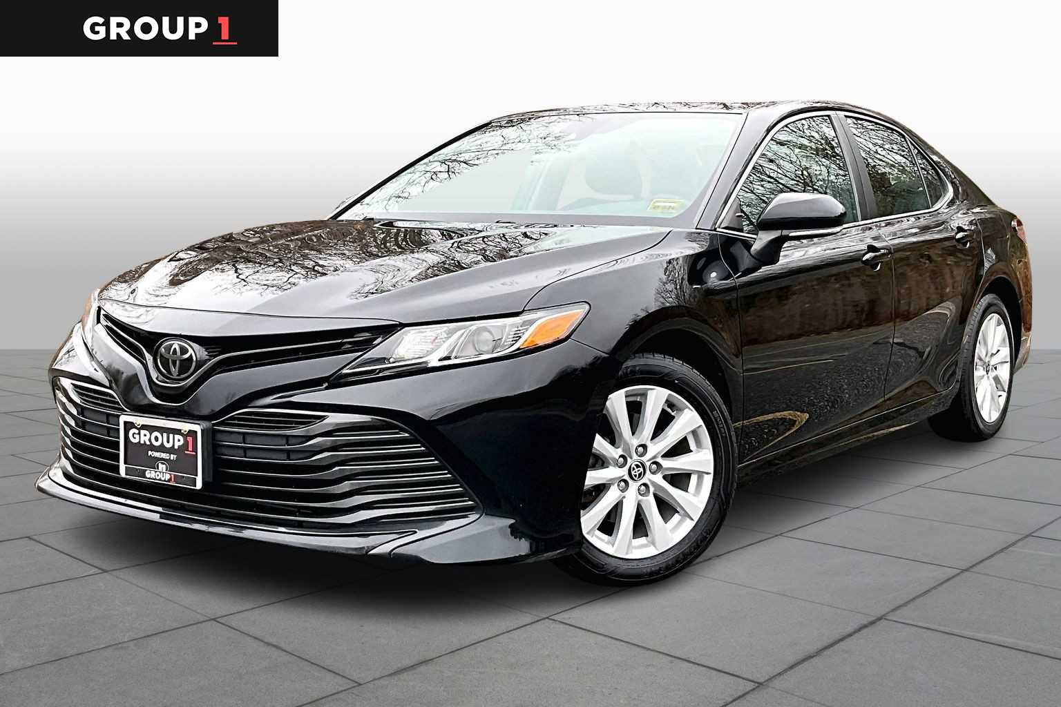 2020 Toyota Camry LE