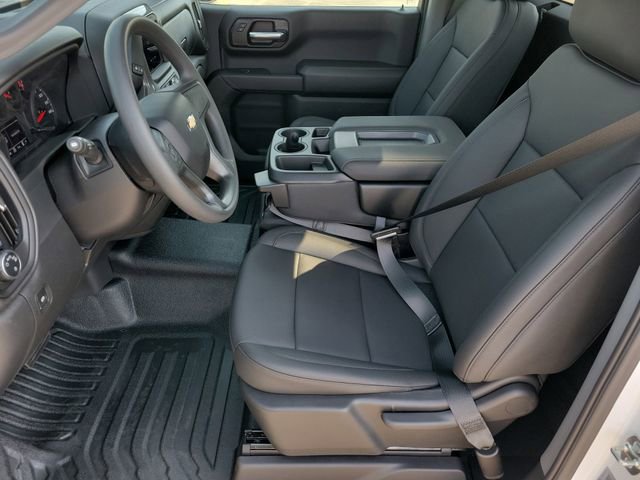 2025 Chevrolet Silverado 1500 photo 4