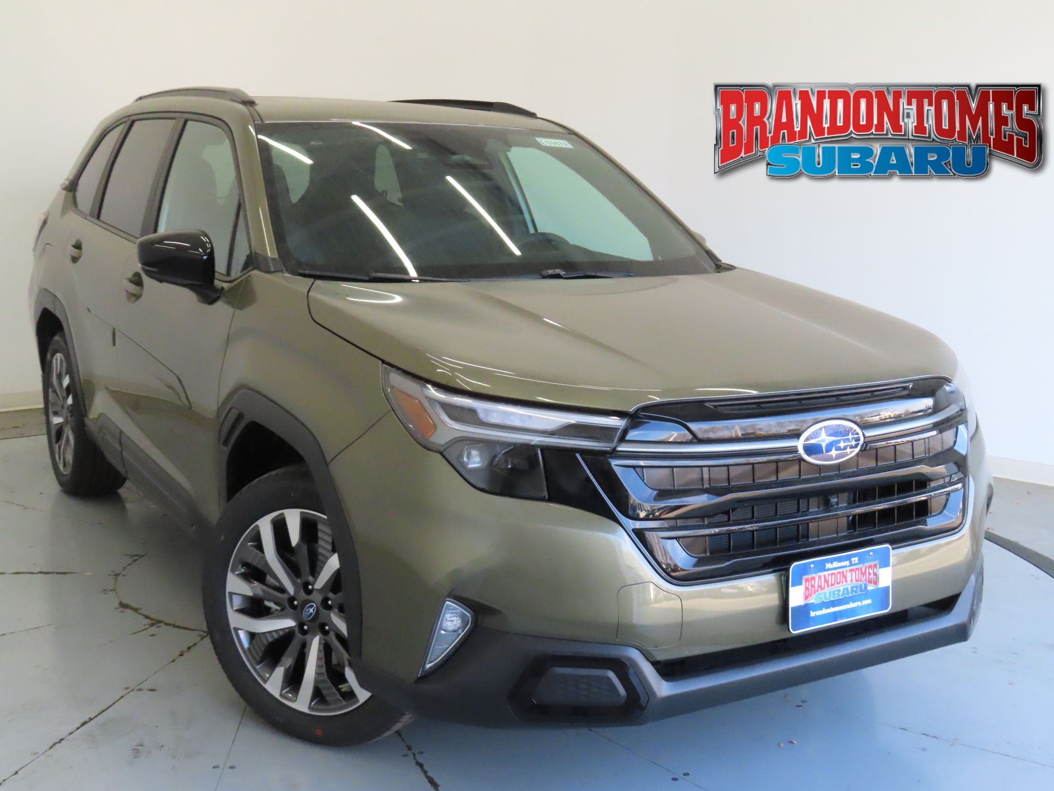 2026 Subaru Forester Touring's photo