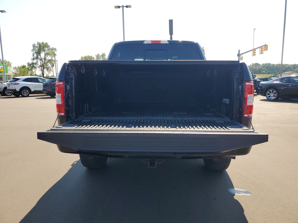 2020 Ford F-150 XLT photo 24