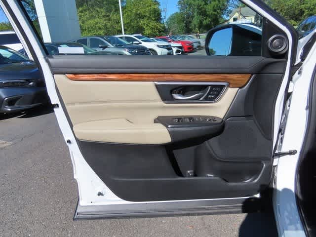 2021 Honda CR-V EX-L photo 14