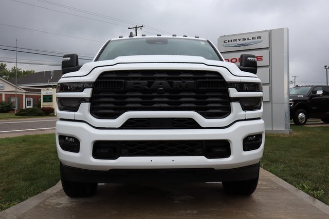 2025 Ram 2500 Big Horn photo 6