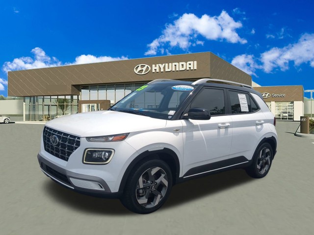 2023 Hyundai Venue