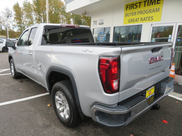 2021 Gmc Sierra 1500 SLE photo 3