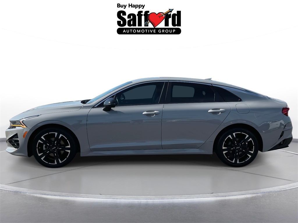 2022 Kia K5 GT-Line photo 5