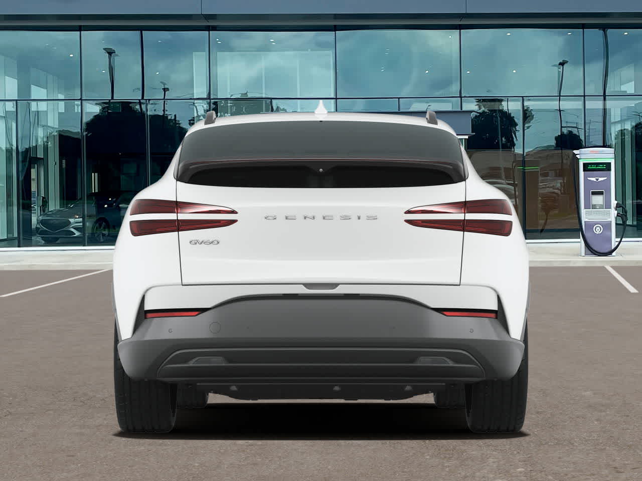 2024 Genesis GV60 AWD Advanced photo 6