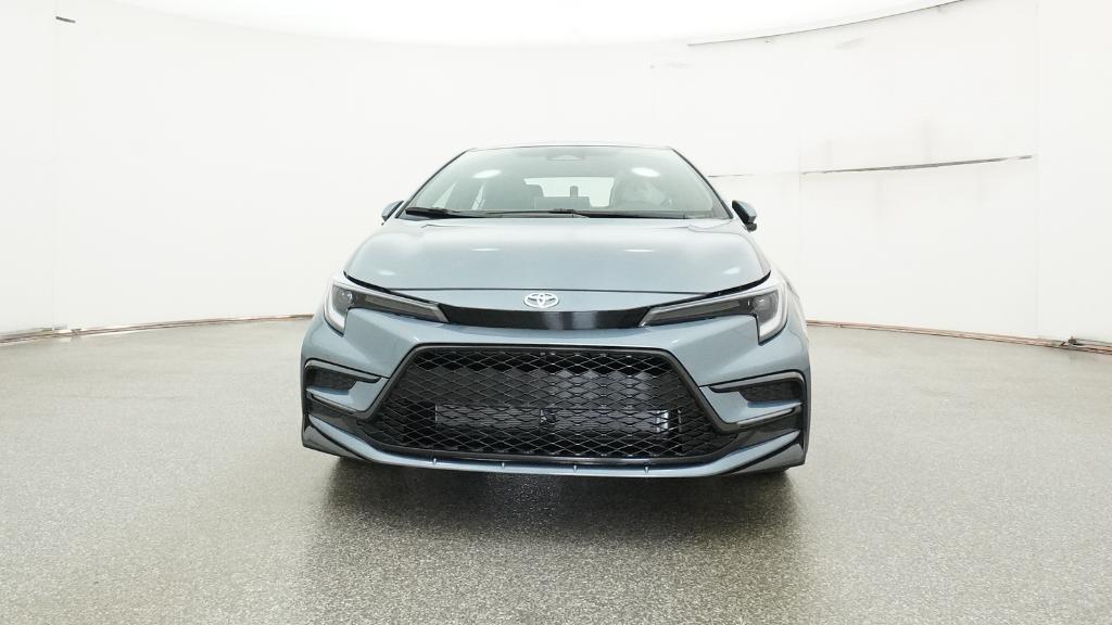 2026 Toyota Corolla XSE photo 3