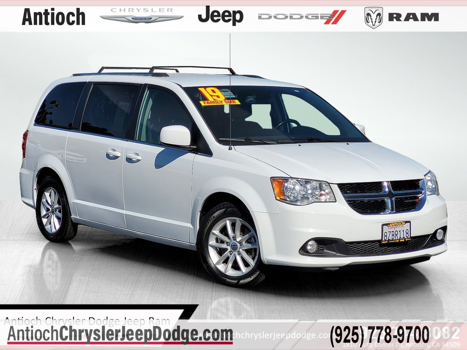 2019 Dodge Grand Caravan