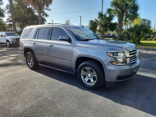 2018 Chevrolet Tahoe LS