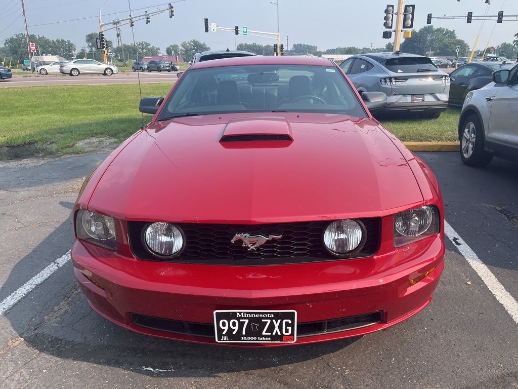 Used 2008 Ford Mustang GT Premium with VIN 1ZVHT82H785107666 for sale in White Bear Lake, Minnesota