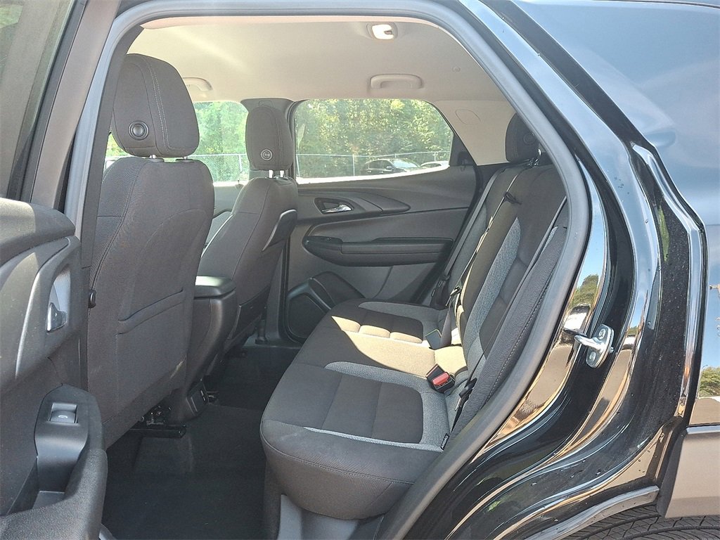 2024 Chevrolet Trailblazer LT photo 10