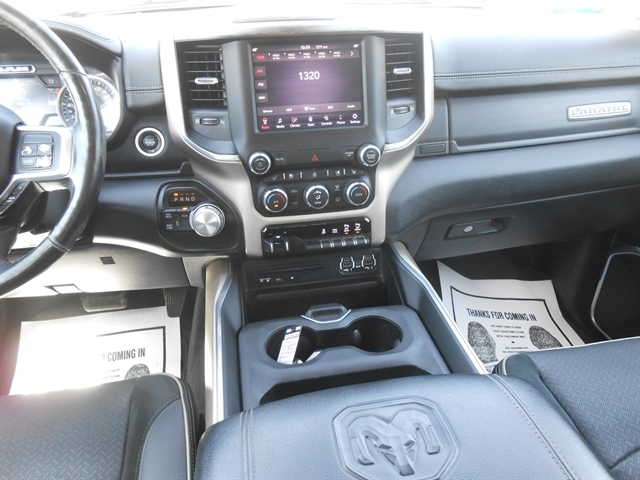 2019 Ram 2500 Laramie photo 4