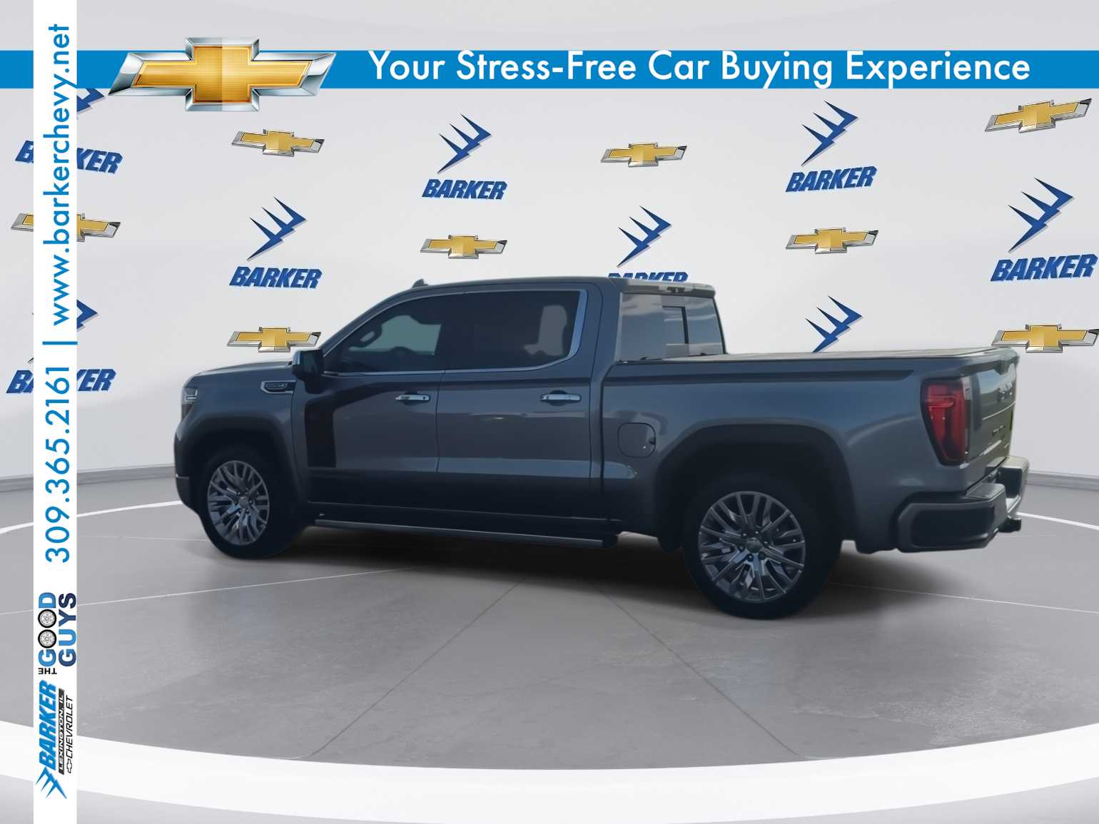 2019 Gmc Sierra 1500 Denali photo 3