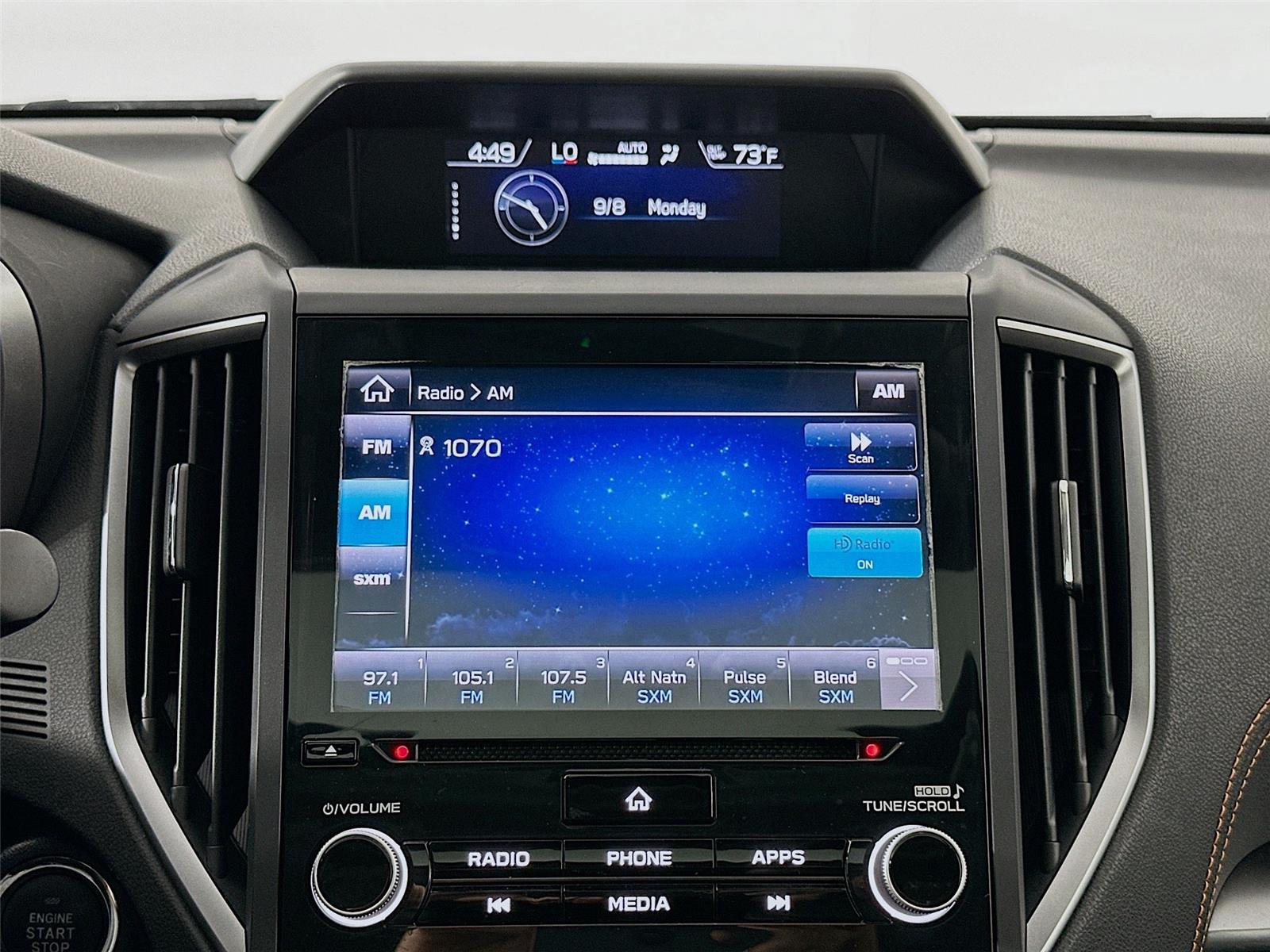 2018 Subaru Crosstrek Limited photo 15