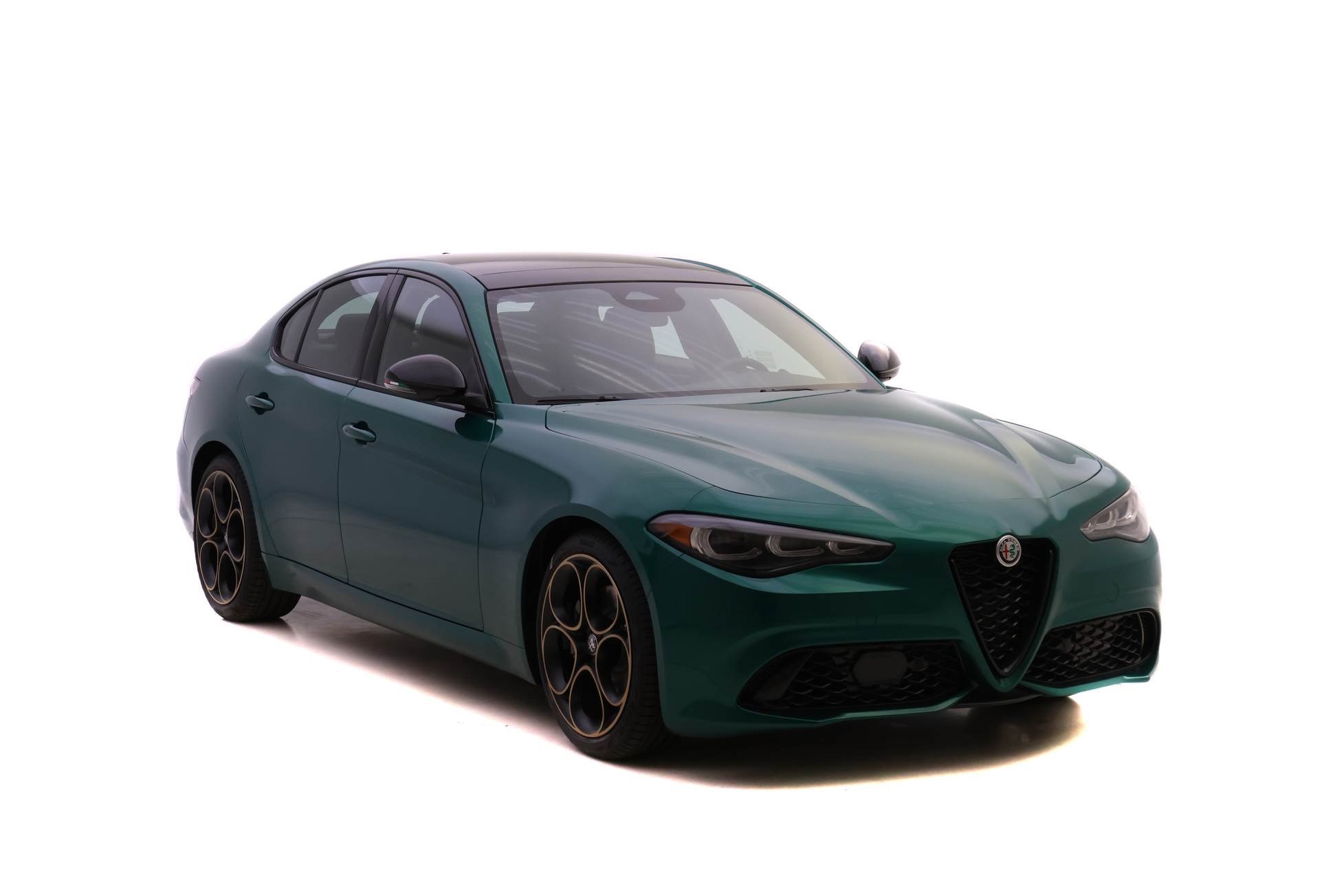 2025 Alfa Romeo Giulia SPRINT photo 2