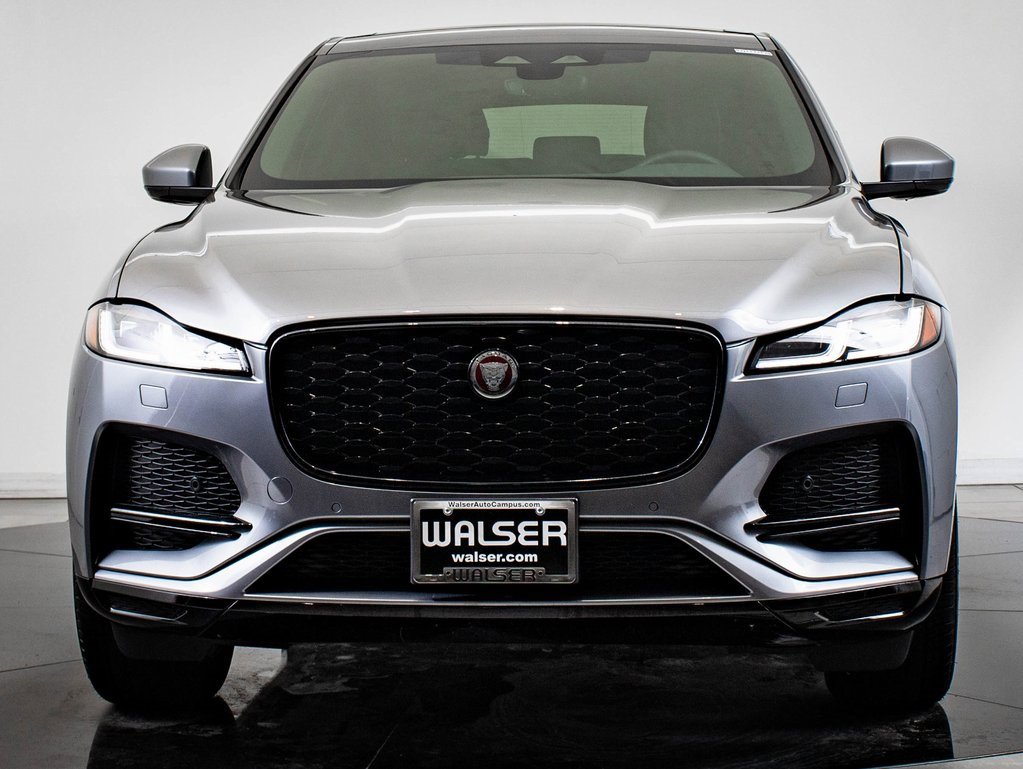2022 Jaguar F-PACE P250 S photo 2