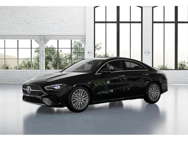 2025 Mercedes Benz CLA 250 4MATIC photo 37