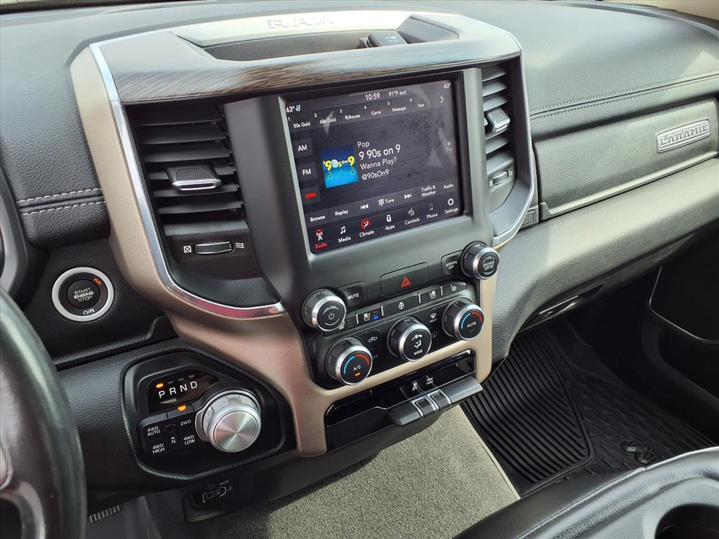2019 Ram 1500 Laramie photo 7