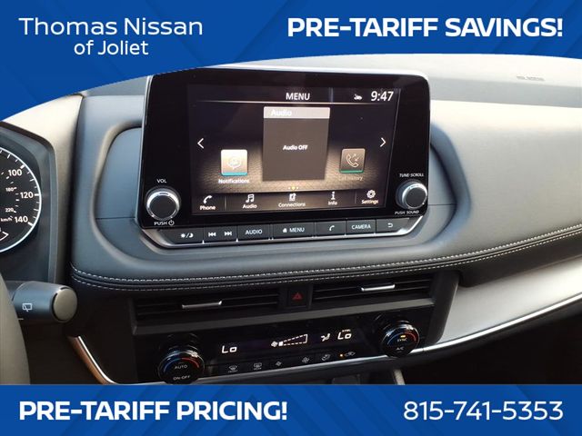 2026 Nissan Rogue SV photo 21